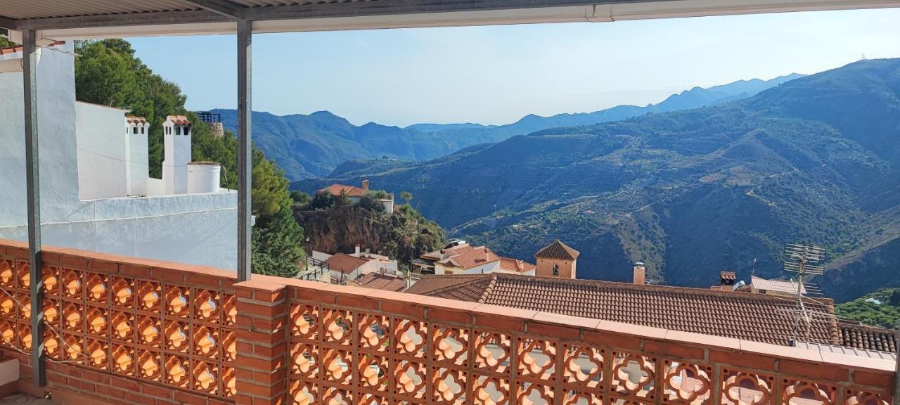 El Molino Villa Lentegi Bagian luar foto