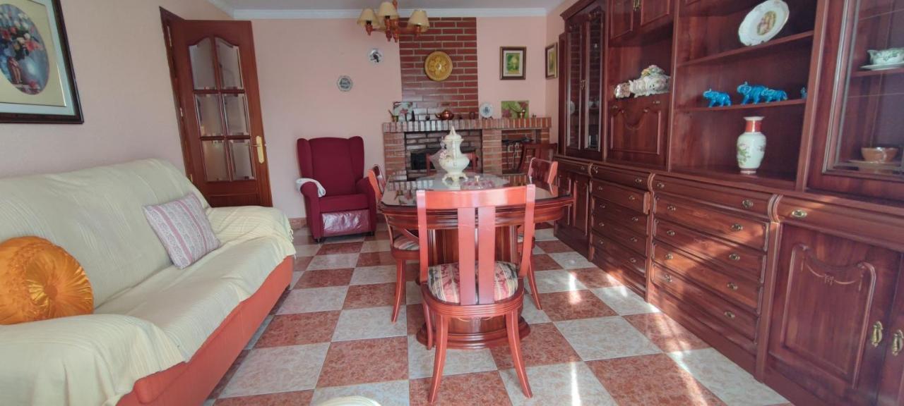 El Molino Villa Lentegi Bagian luar foto
