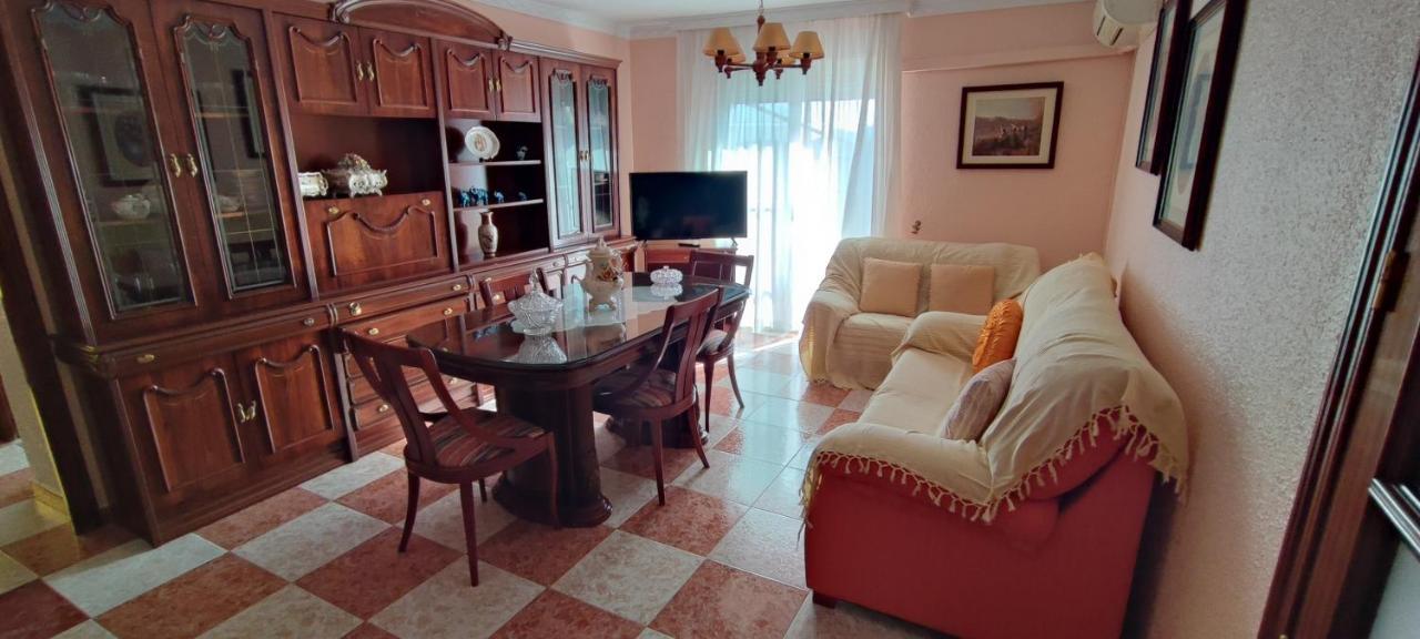 El Molino Villa Lentegi Bagian luar foto