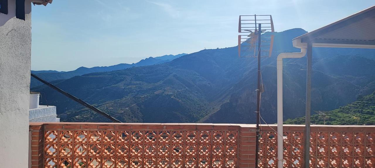El Molino Villa Lentegi Bagian luar foto