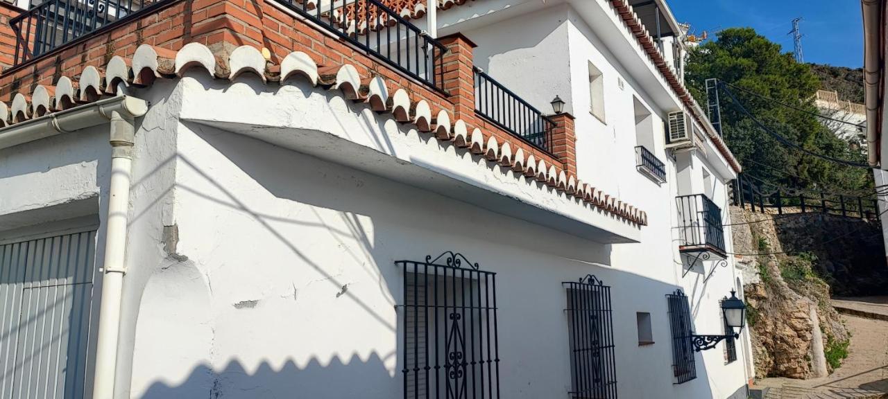 El Molino Villa Lentegi Bagian luar foto