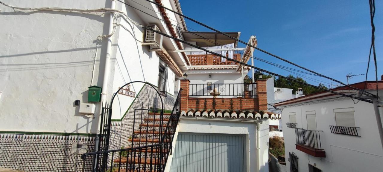 El Molino Villa Lentegi Bagian luar foto