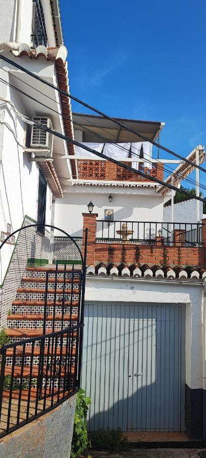 El Molino Villa Lentegi Bagian luar foto