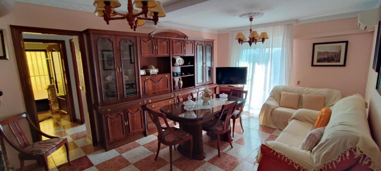 El Molino Villa Lentegi Bagian luar foto