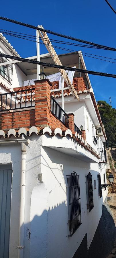 El Molino Villa Lentegi Bagian luar foto