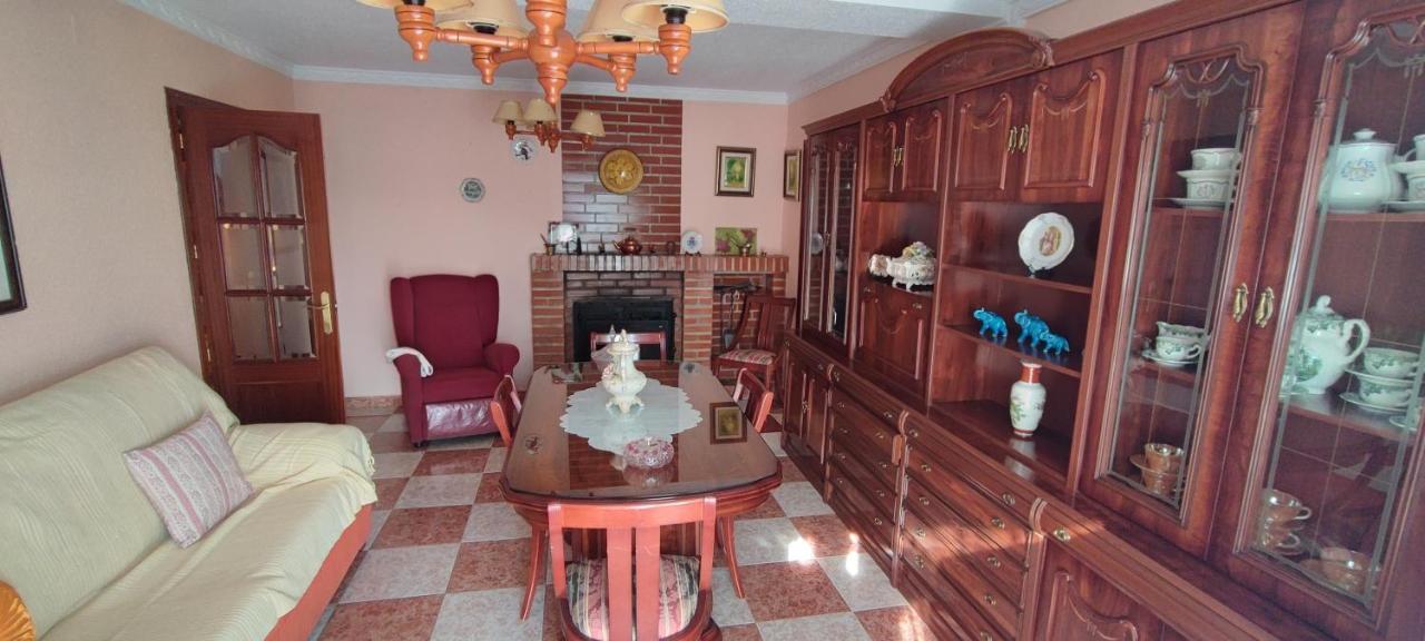 El Molino Villa Lentegi Bagian luar foto