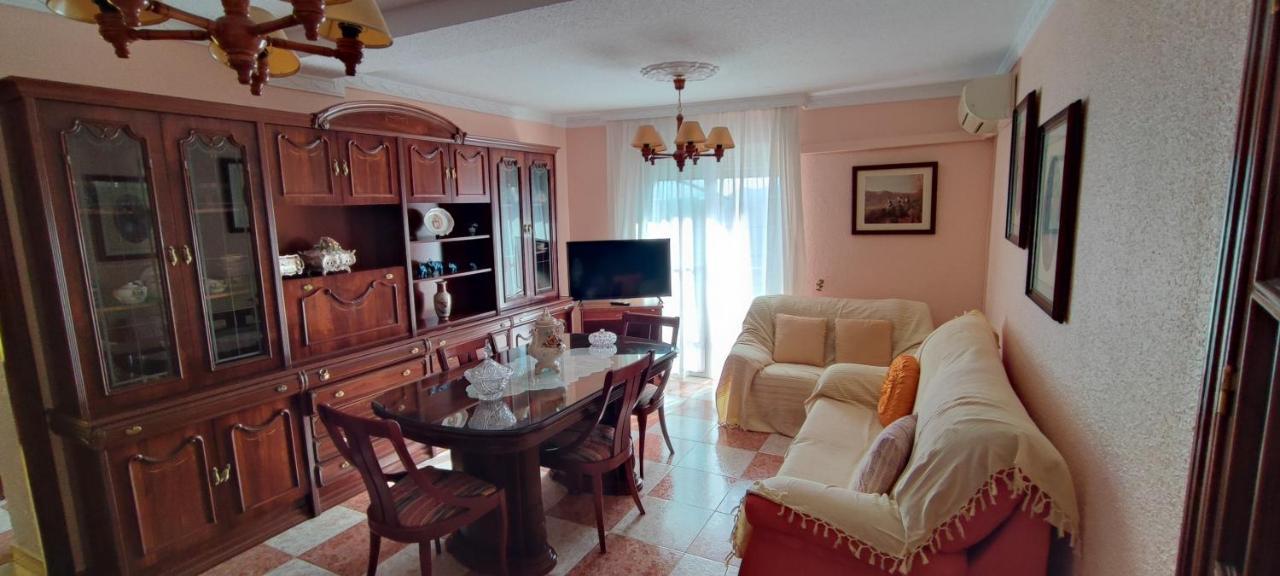 El Molino Villa Lentegi Bagian luar foto