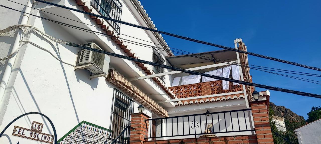 El Molino Villa Lentegi Bagian luar foto