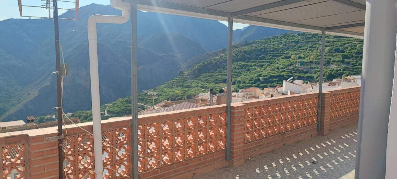 El Molino Villa Lentegi Bagian luar foto
