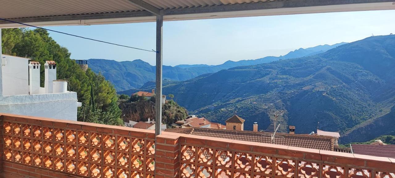 El Molino Villa Lentegi Bagian luar foto