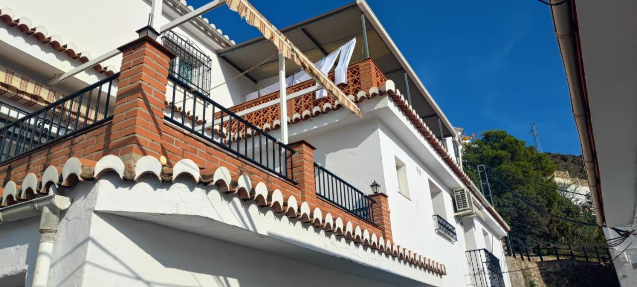 El Molino Villa Lentegi Bagian luar foto